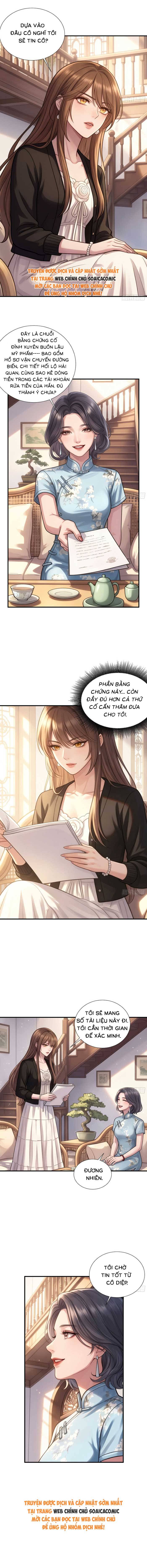 Thiên Kim Thật Trở Lại Khuấy Đảo Giới Hào Môn - Chap 43 - Trang 8