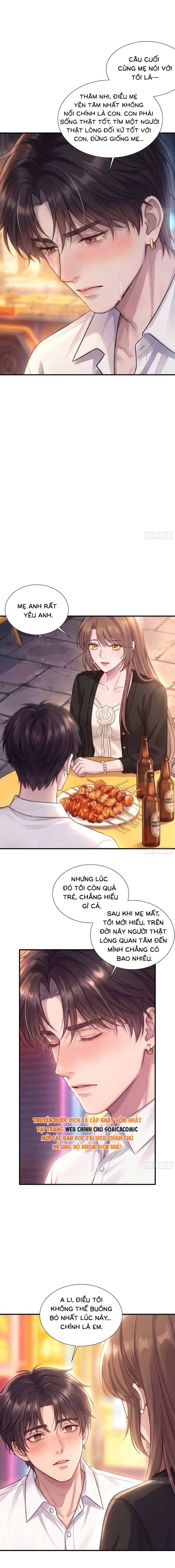Thiên Kim Thật Trở Lại Khuấy Đảo Giới Hào Môn - Chap 44 - Trang 4
