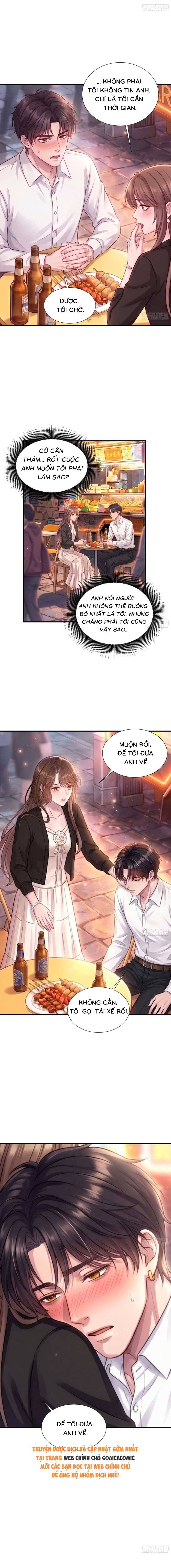 Thiên Kim Thật Trở Lại Khuấy Đảo Giới Hào Môn - Chap 44 - Trang 6