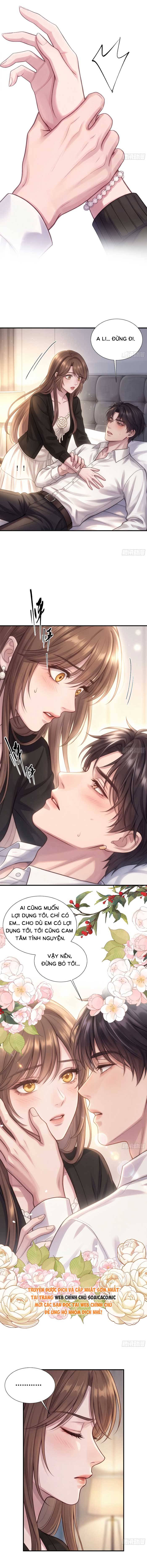 Thiên Kim Thật Trở Lại Khuấy Đảo Giới Hào Môn - Chap 44 - Trang 8