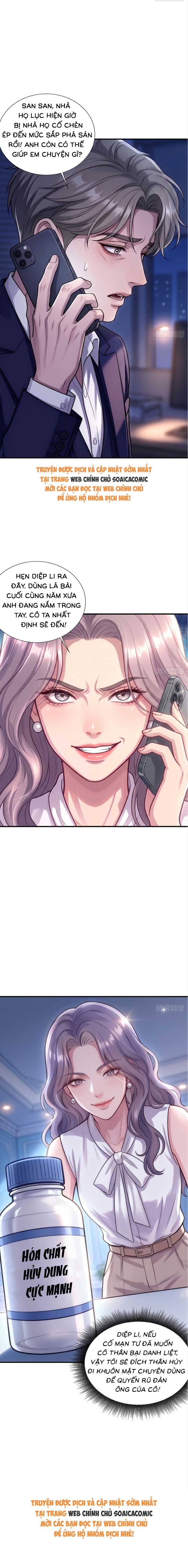 Thiên Kim Thật Trở Lại Khuấy Đảo Giới Hào Môn - Chap 44 - Trang 10