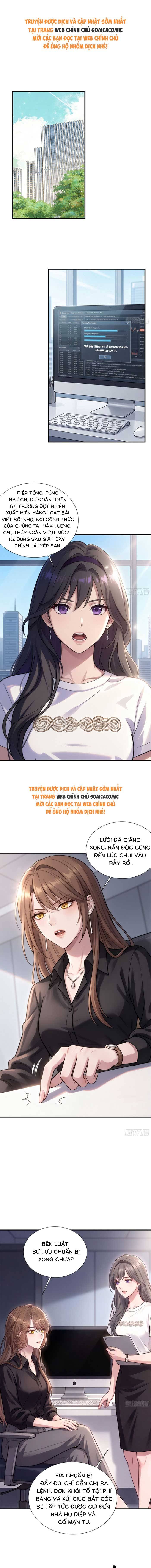 Thiên Kim Thật Trở Lại Khuấy Đảo Giới Hào Môn - Chap 45 - Trang 1