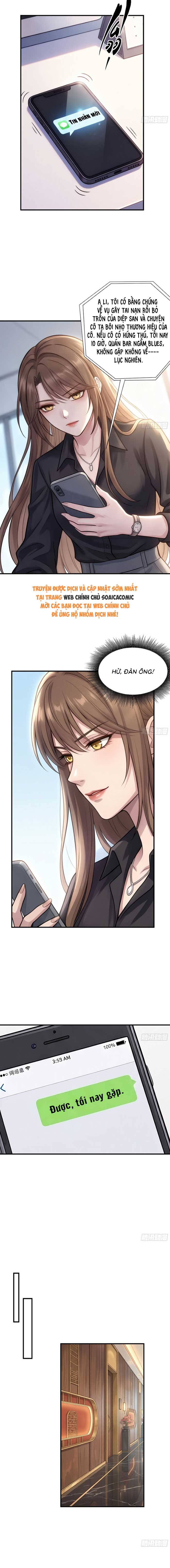 Thiên Kim Thật Trở Lại Khuấy Đảo Giới Hào Môn - Chap 45 - Trang 2