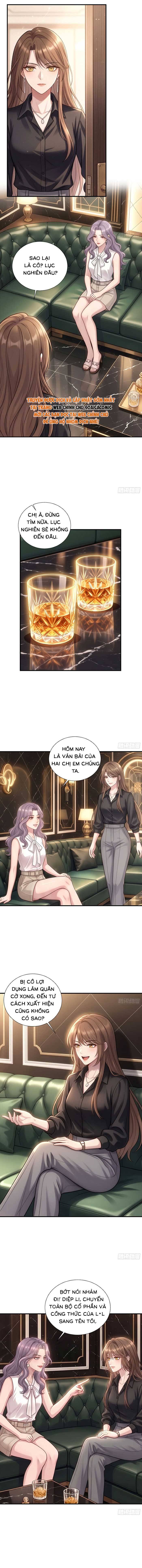 Thiên Kim Thật Trở Lại Khuấy Đảo Giới Hào Môn - Chap 45 - Trang 3