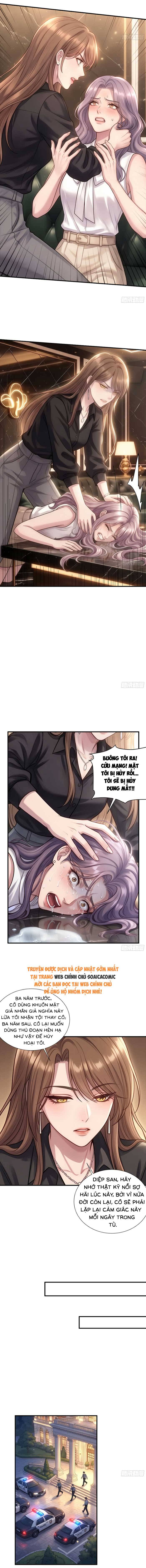 Thiên Kim Thật Trở Lại Khuấy Đảo Giới Hào Môn - Chap 45 - Trang 7