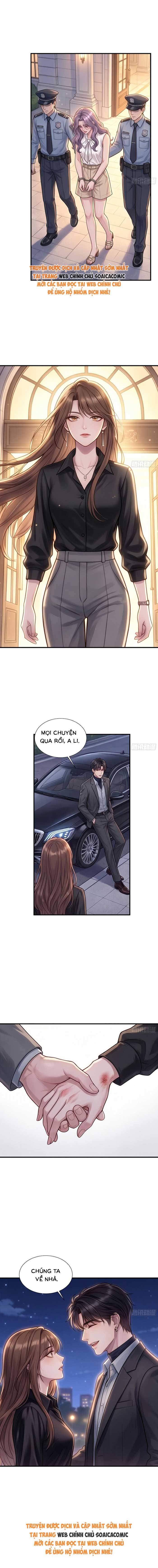 Thiên Kim Thật Trở Lại Khuấy Đảo Giới Hào Môn - Chap 45 - Trang 8