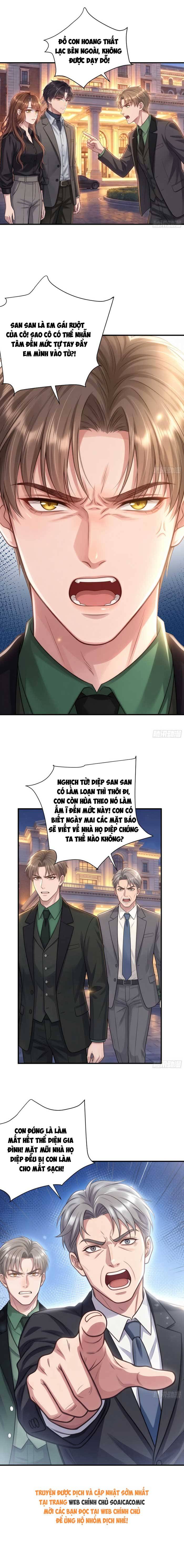 Thiên Kim Thật Trở Lại Khuấy Đảo Giới Hào Môn - Chap 46 - Trang 3