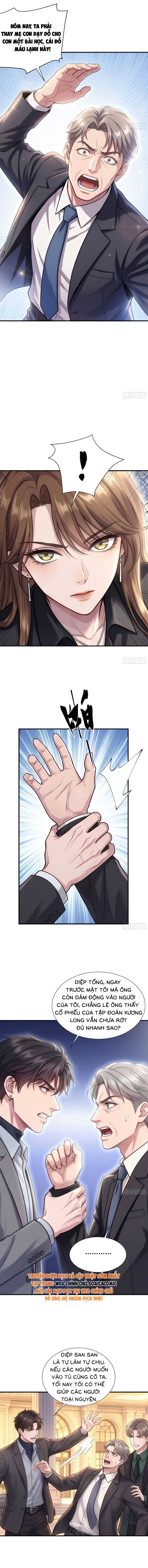 Thiên Kim Thật Trở Lại Khuấy Đảo Giới Hào Môn - Chap 46 - Trang 4