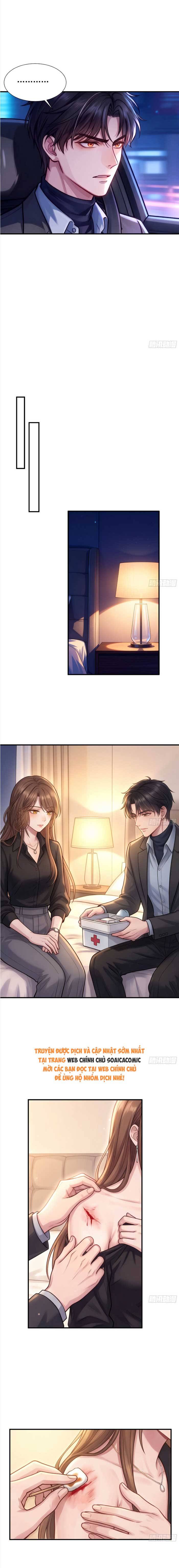 Thiên Kim Thật Trở Lại Khuấy Đảo Giới Hào Môn - Chap 46 - Trang 7