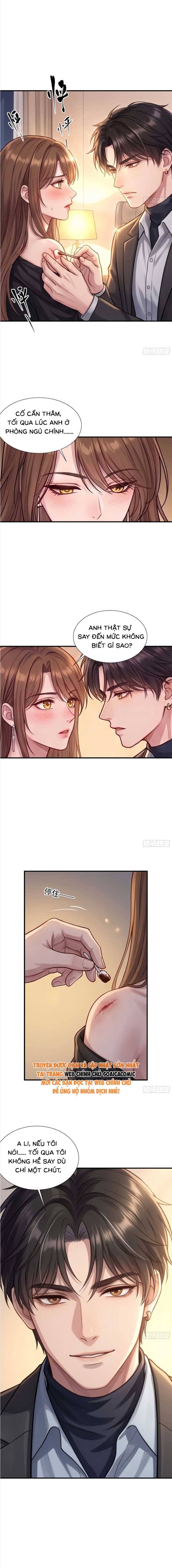 Thiên Kim Thật Trở Lại Khuấy Đảo Giới Hào Môn - Chap 46 - Trang 8
