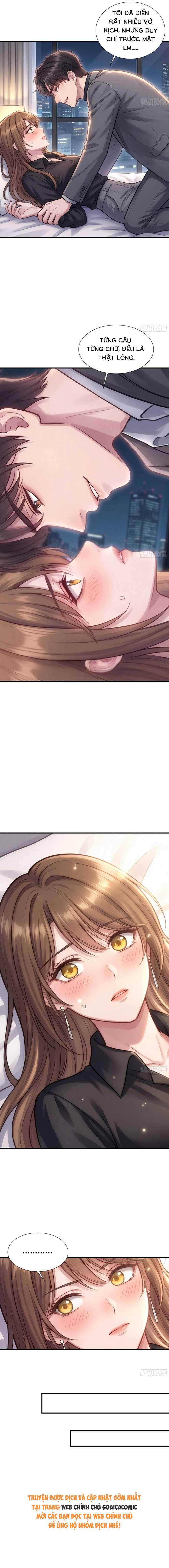 Thiên Kim Thật Trở Lại Khuấy Đảo Giới Hào Môn - Chap 46 - Trang 10