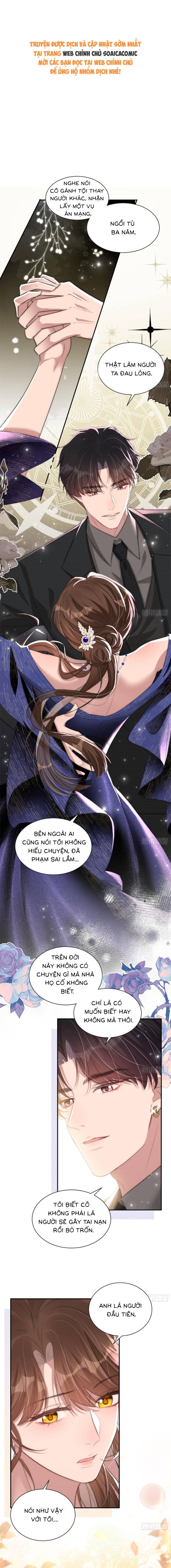 Thiên Kim Thật Trở Lại Khuấy Đảo Giới Hào Môn - Chap 5 - Trang 1