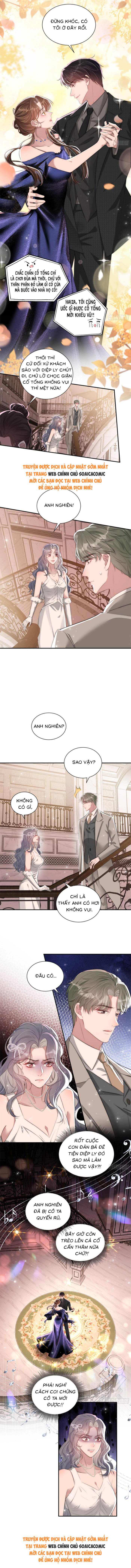 Thiên Kim Thật Trở Lại Khuấy Đảo Giới Hào Môn - Chap 5 - Trang 2