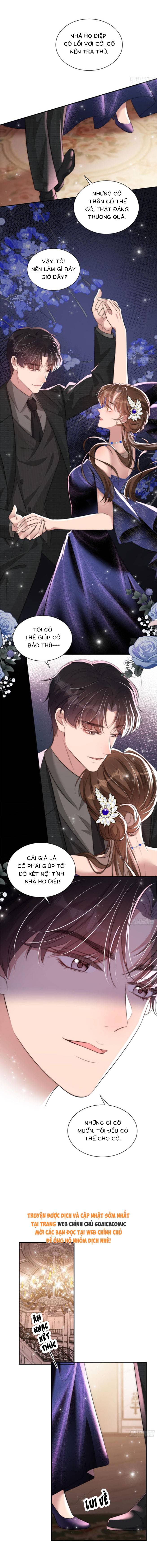 Thiên Kim Thật Trở Lại Khuấy Đảo Giới Hào Môn - Chap 5 - Trang 3