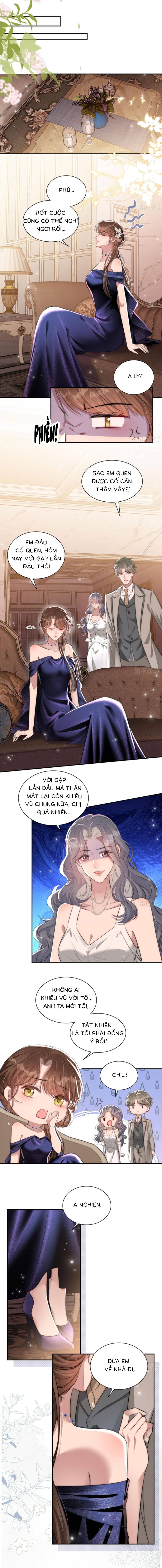 Thiên Kim Thật Trở Lại Khuấy Đảo Giới Hào Môn - Chap 5 - Trang 5