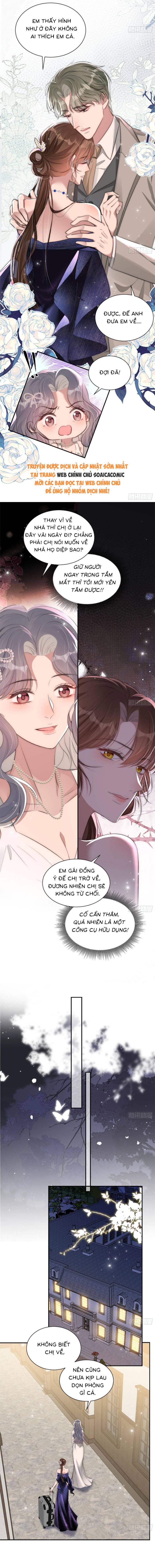 Thiên Kim Thật Trở Lại Khuấy Đảo Giới Hào Môn - Chap 5 - Trang 6
