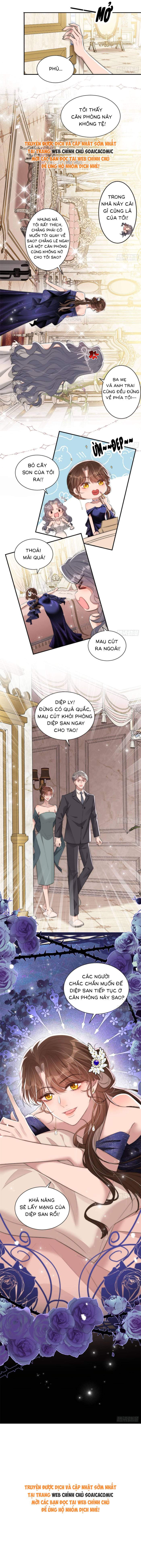 Thiên Kim Thật Trở Lại Khuấy Đảo Giới Hào Môn - Chap 5 - Trang 8