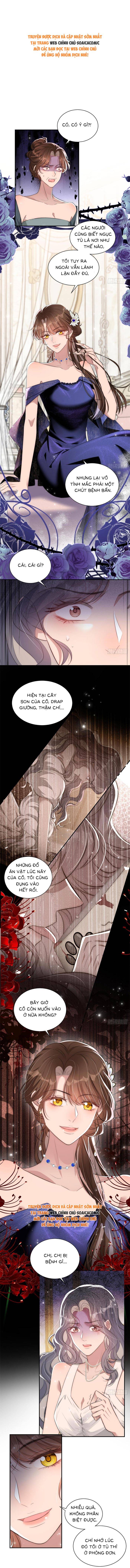 Thiên Kim Thật Trở Lại Khuấy Đảo Giới Hào Môn - Chap 6 - Trang 1