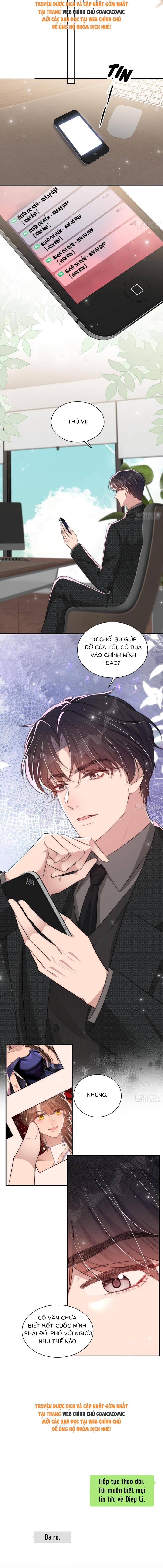 Thiên Kim Thật Trở Lại Khuấy Đảo Giới Hào Môn - Chap 6 - Trang 4