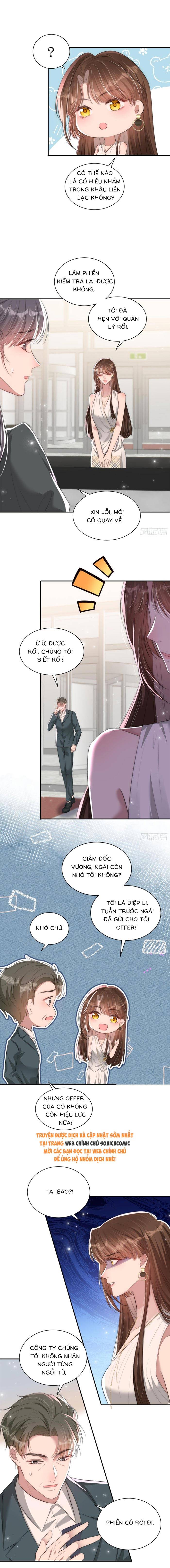 Thiên Kim Thật Trở Lại Khuấy Đảo Giới Hào Môn - Chap 6 - Trang 6