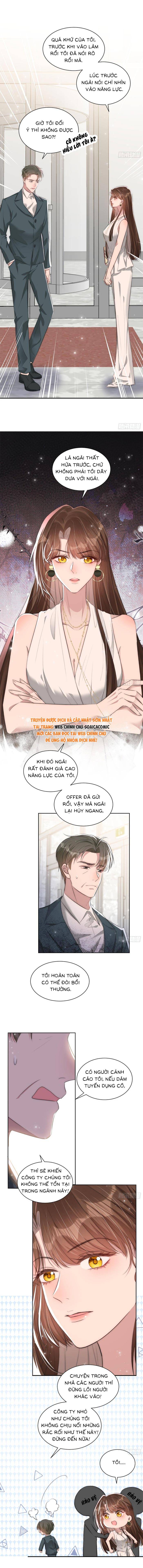 Thiên Kim Thật Trở Lại Khuấy Đảo Giới Hào Môn - Chap 6 - Trang 7