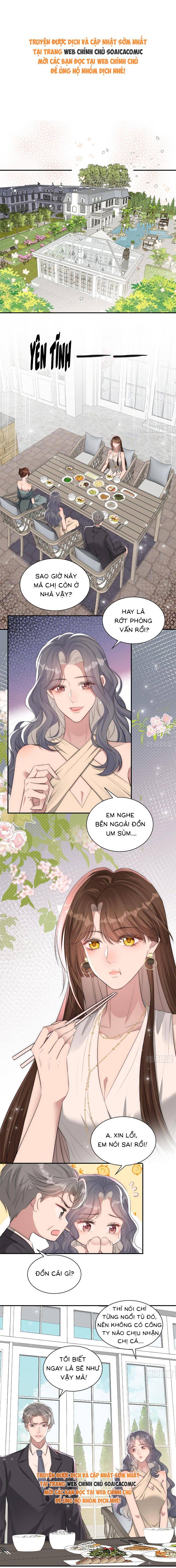 Thiên Kim Thật Trở Lại Khuấy Đảo Giới Hào Môn - Chap 7 - Trang 1