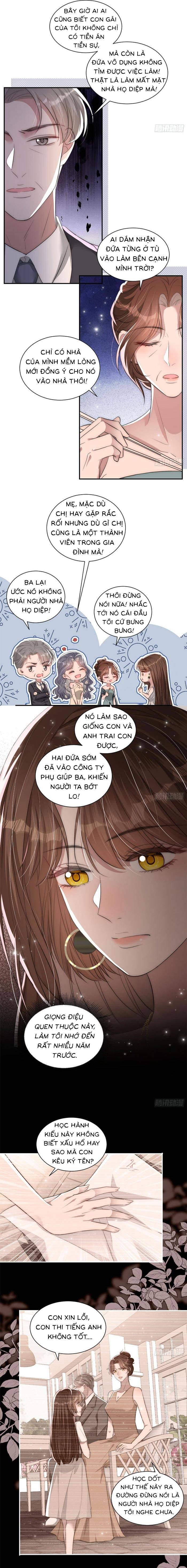 Thiên Kim Thật Trở Lại Khuấy Đảo Giới Hào Môn - Chap 7 - Trang 2