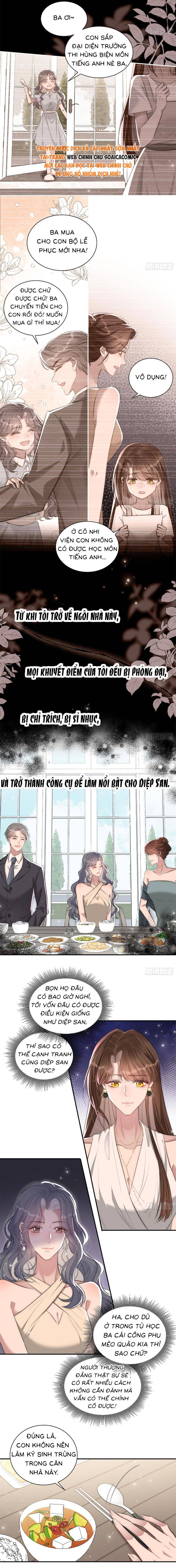 Thiên Kim Thật Trở Lại Khuấy Đảo Giới Hào Môn - Chap 7 - Trang 3