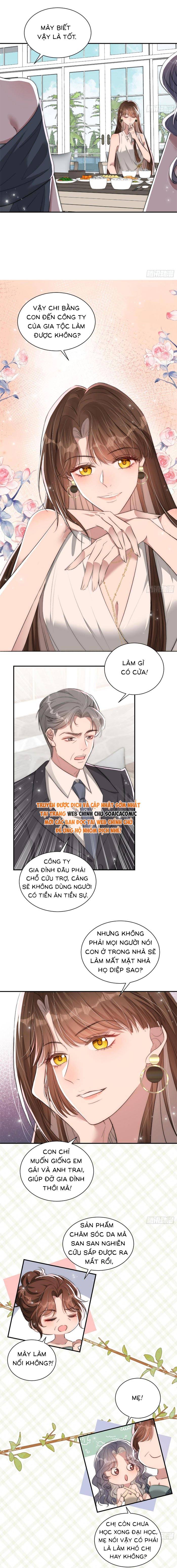 Thiên Kim Thật Trở Lại Khuấy Đảo Giới Hào Môn - Chap 7 - Trang 4