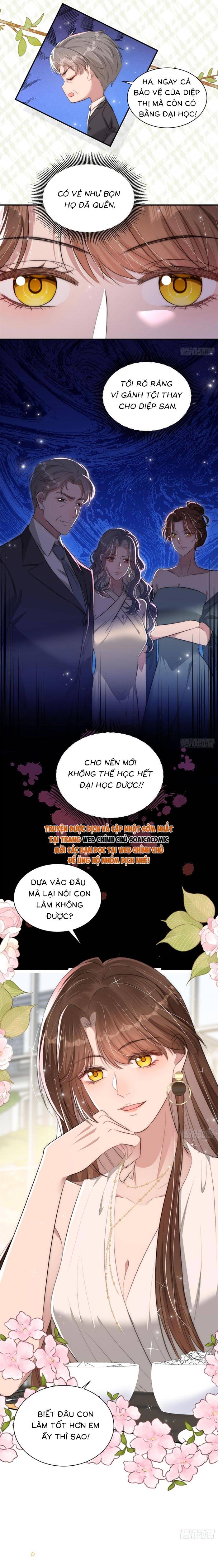Thiên Kim Thật Trở Lại Khuấy Đảo Giới Hào Môn - Chap 7 - Trang 5
