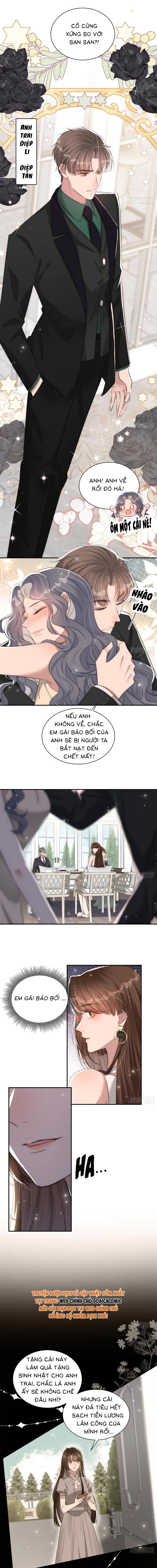 Thiên Kim Thật Trở Lại Khuấy Đảo Giới Hào Môn - Chap 7 - Trang 6