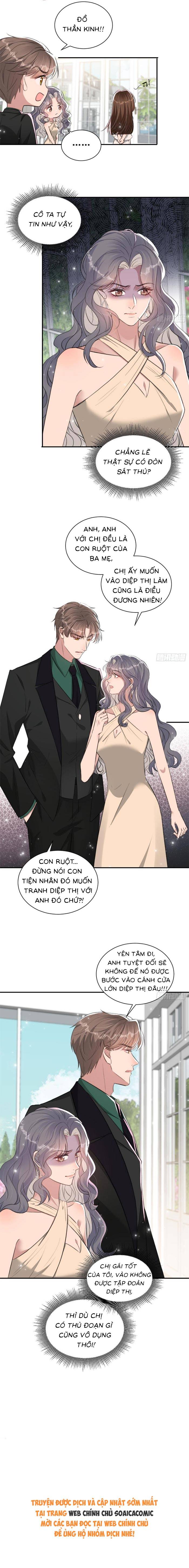 Thiên Kim Thật Trở Lại Khuấy Đảo Giới Hào Môn - Chap 7 - Trang 8