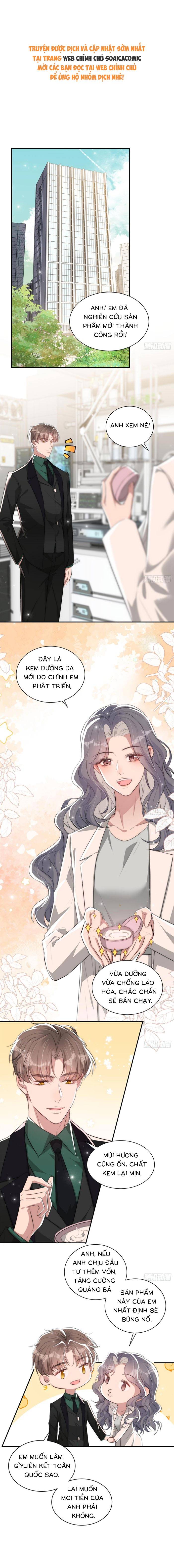 Thiên Kim Thật Trở Lại Khuấy Đảo Giới Hào Môn - Chap 8 - Trang 1