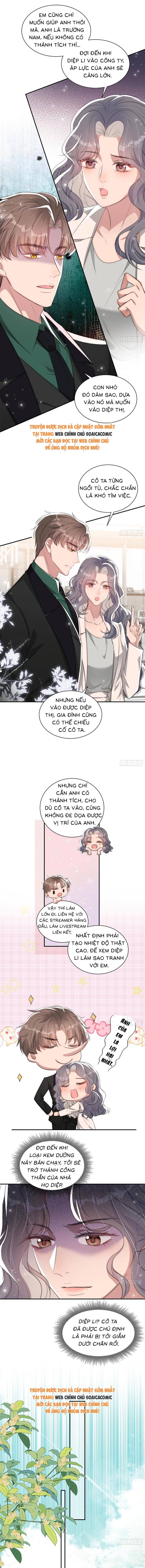 Thiên Kim Thật Trở Lại Khuấy Đảo Giới Hào Môn - Chap 8 - Trang 2