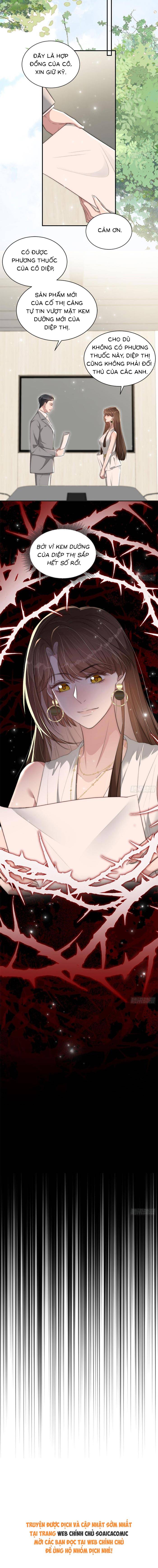 Thiên Kim Thật Trở Lại Khuấy Đảo Giới Hào Môn - Chap 8 - Trang 11