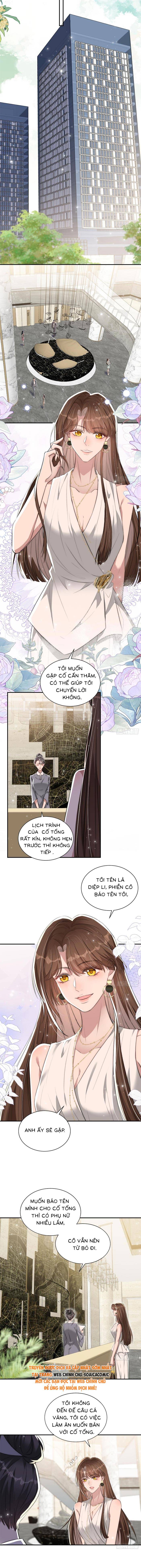 Thiên Kim Thật Trở Lại Khuấy Đảo Giới Hào Môn - Chap 8 - Trang 3