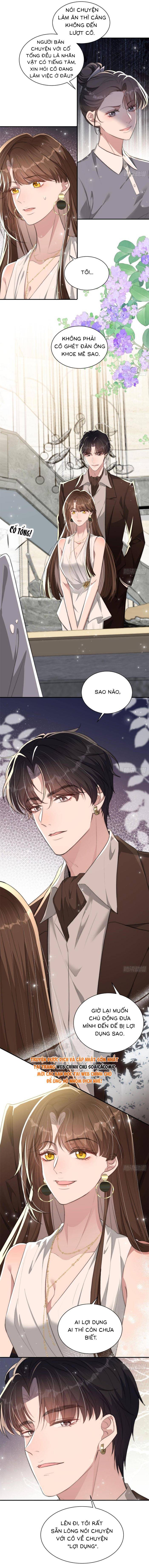 Thiên Kim Thật Trở Lại Khuấy Đảo Giới Hào Môn - Chap 8 - Trang 4