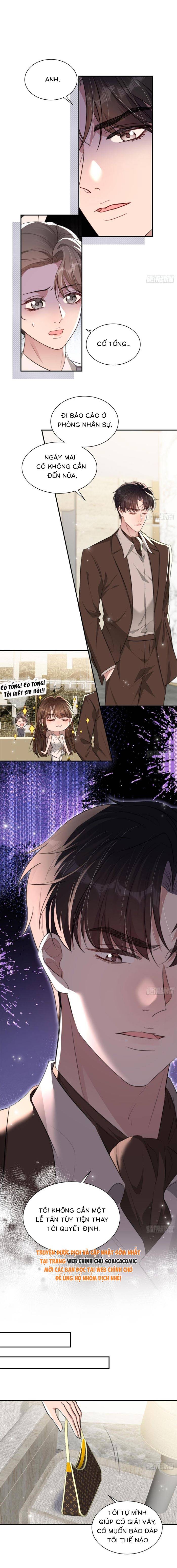 Thiên Kim Thật Trở Lại Khuấy Đảo Giới Hào Môn - Chap 8 - Trang 5