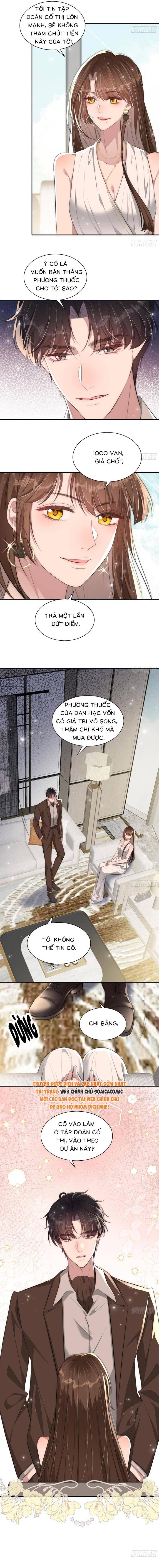 Thiên Kim Thật Trở Lại Khuấy Đảo Giới Hào Môn - Chap 8 - Trang 7