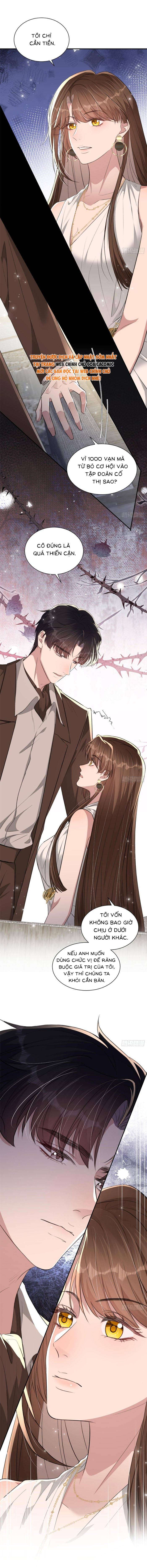 Thiên Kim Thật Trở Lại Khuấy Đảo Giới Hào Môn - Chap 8 - Trang 8