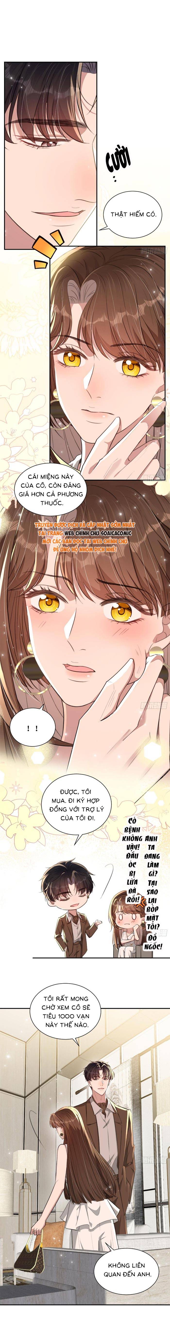 Thiên Kim Thật Trở Lại Khuấy Đảo Giới Hào Môn - Chap 8 - Trang 9
