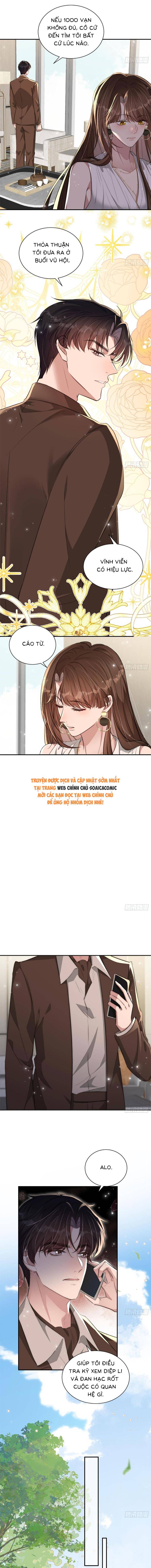 Thiên Kim Thật Trở Lại Khuấy Đảo Giới Hào Môn - Chap 8 - Trang 10