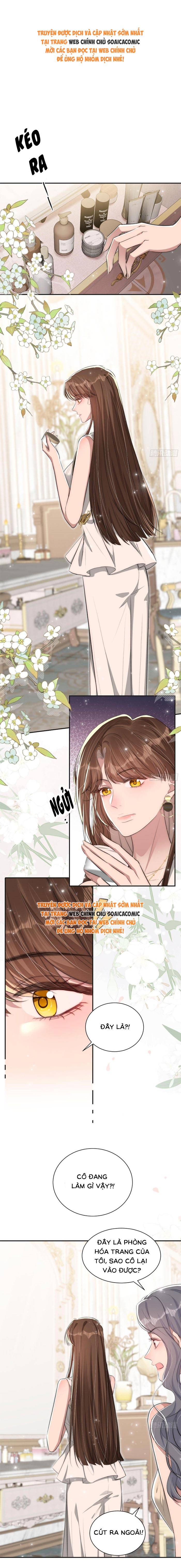 Thiên Kim Thật Trở Lại Khuấy Đảo Giới Hào Môn - Chap 9 - Trang 1