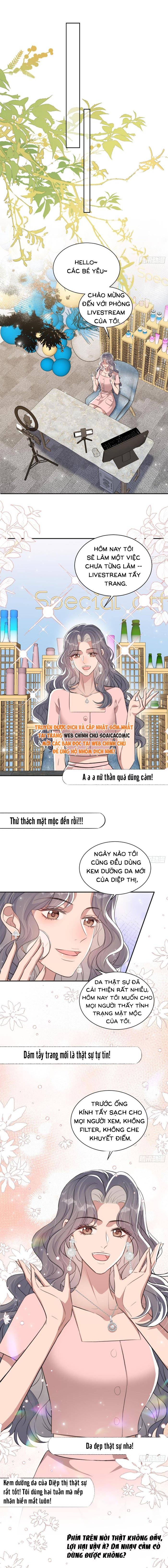 Thiên Kim Thật Trở Lại Khuấy Đảo Giới Hào Môn - Chap 9 - Trang 4