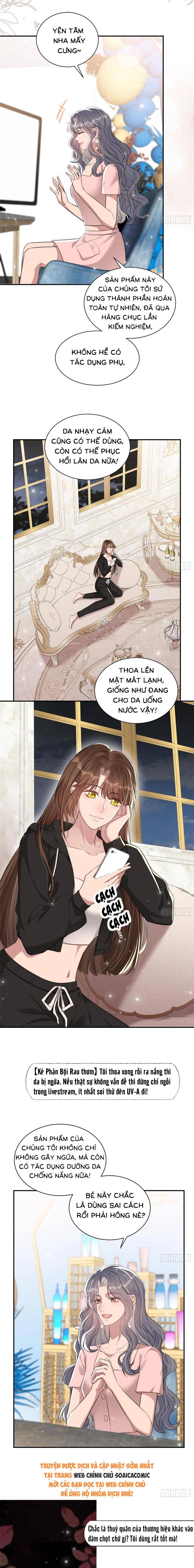 Thiên Kim Thật Trở Lại Khuấy Đảo Giới Hào Môn - Chap 9 - Trang 5