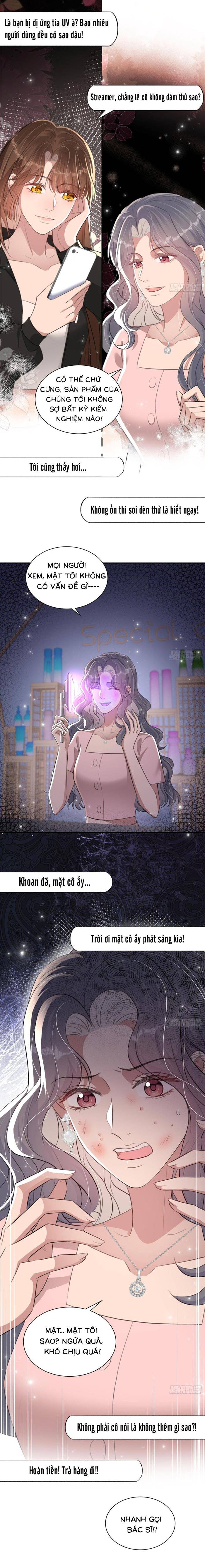Thiên Kim Thật Trở Lại Khuấy Đảo Giới Hào Môn - Chap 9 - Trang 6