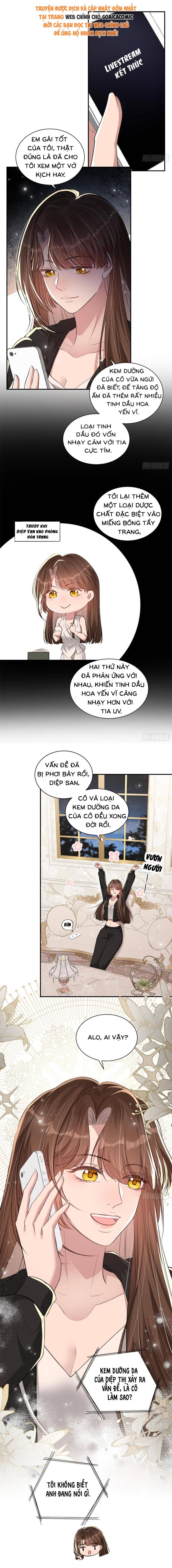 Thiên Kim Thật Trở Lại Khuấy Đảo Giới Hào Môn - Chap 9 - Trang 7