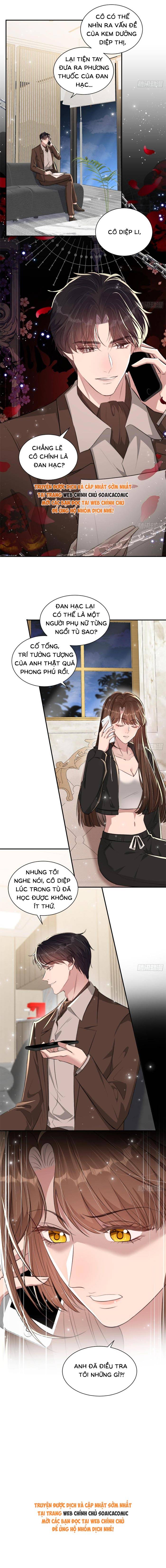 Thiên Kim Thật Trở Lại Khuấy Đảo Giới Hào Môn - Chap 9 - Trang 8