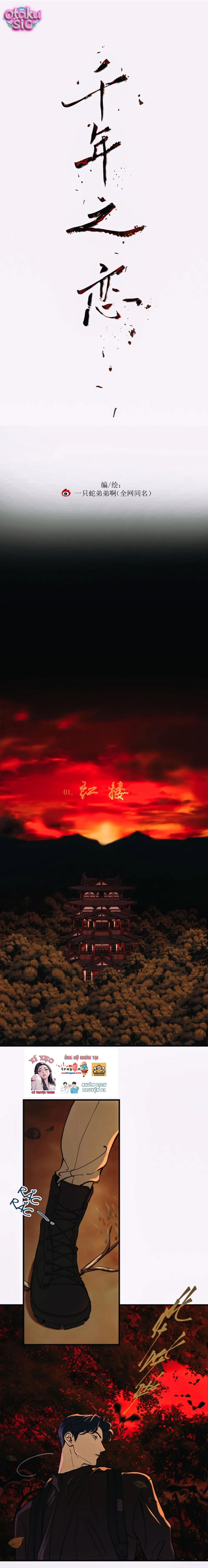 Thiên Niên Chi Luyến - Chap 1 - Trang 1