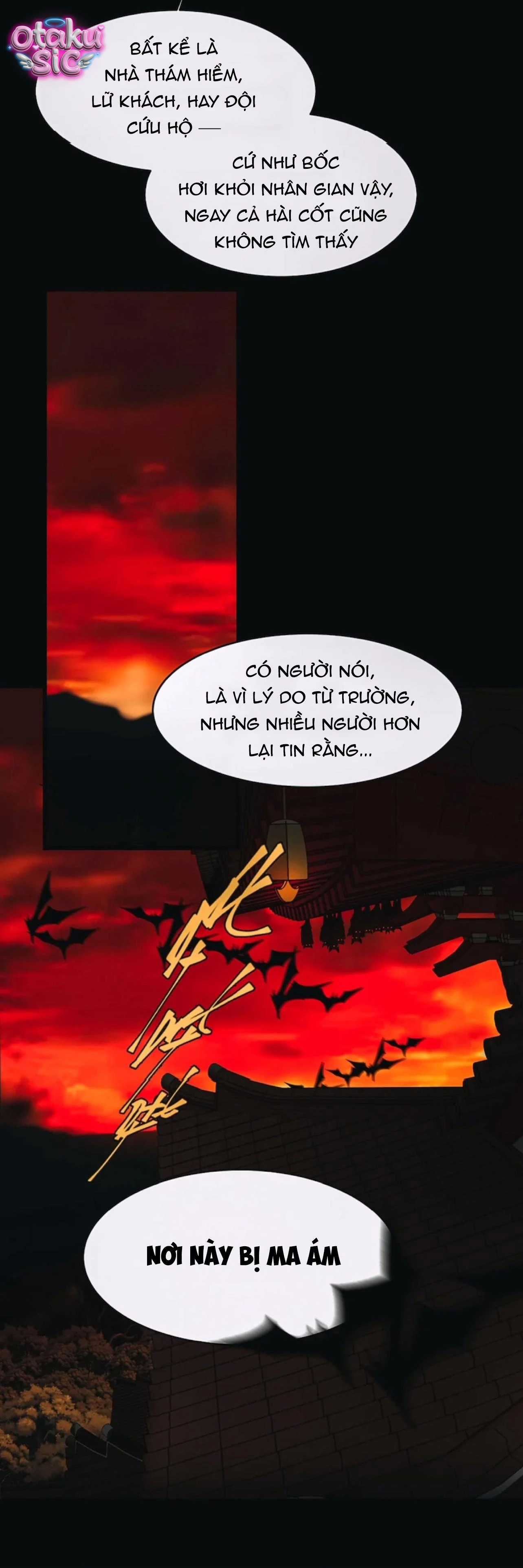 Thiên Niên Chi Luyến - Chap 1 - Trang 12